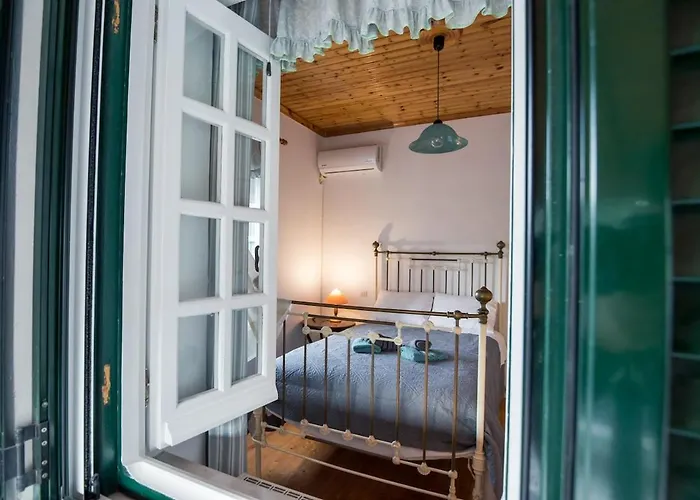Сasa de vacaciones Amalias House Giannádes