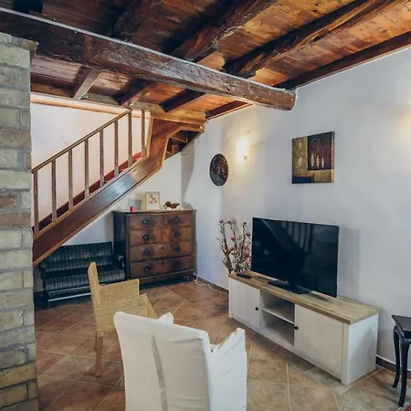 Amalias House Hébergement de vacances Giannádes