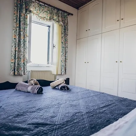 Amalias House Hébergement de vacances Giannádes