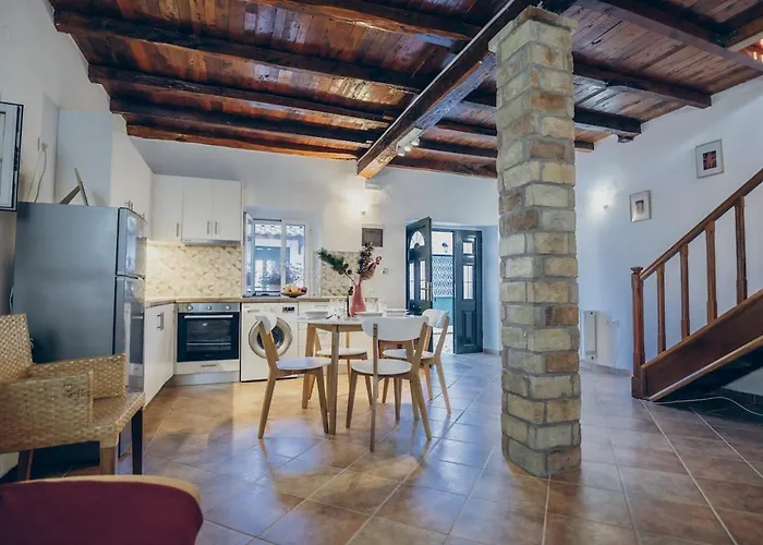 Amalias House Сasa de vacaciones