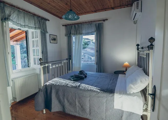 Сasa de vacaciones Amalias House *