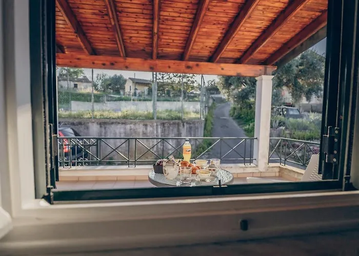 Amalias House Сasa de vacaciones