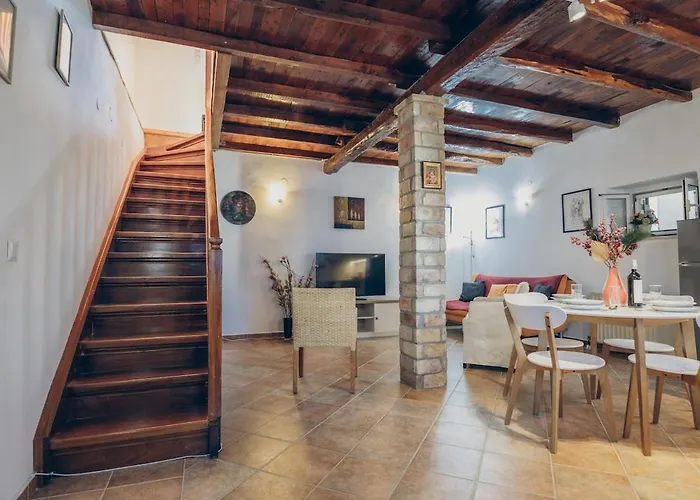 Сasa de vacaciones Amalias House