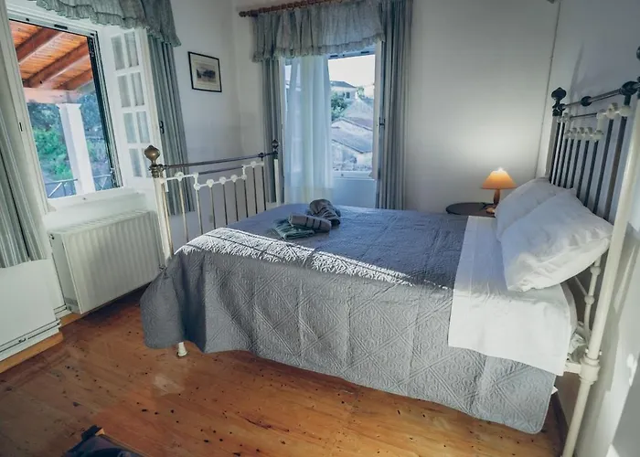 Amalias House Сasa de vacaciones