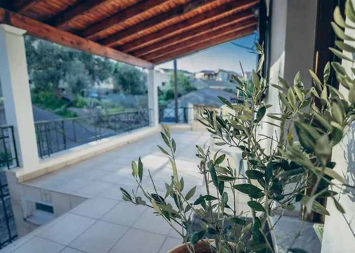 Сasa de vacaciones Amalias House *