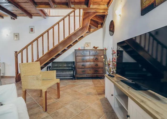 Сasa de vacaciones Amalias House Giannádes