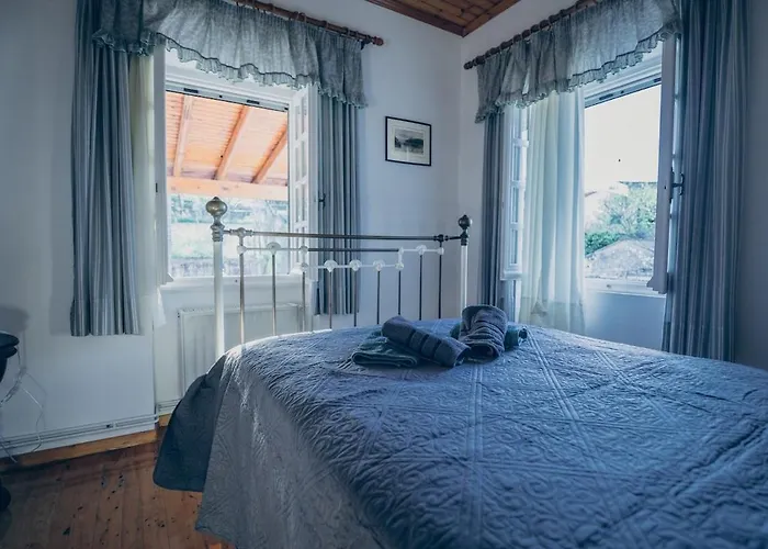 Сasa de vacaciones Amalias House *