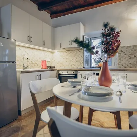 Amalias House Vakantiehuis Giannádes