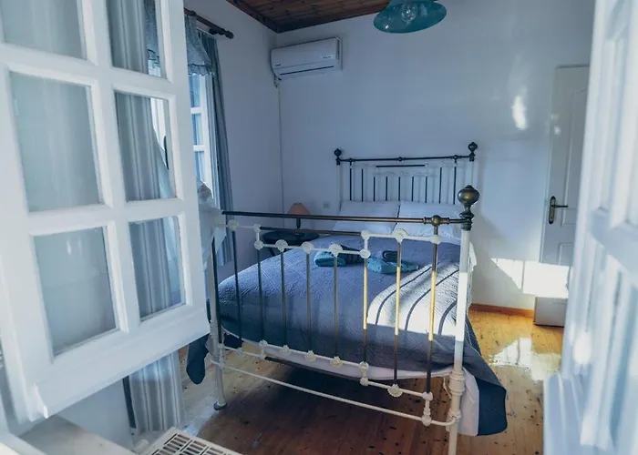 Amalias House Feriehus Giannádes