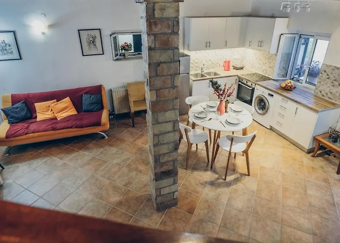 Amalias House Feriehus Giannádes