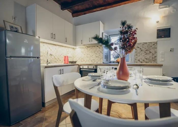 Amalias House Feriehus Giannádes