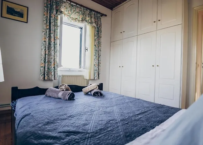 Amalias House Feriehus Giannádes